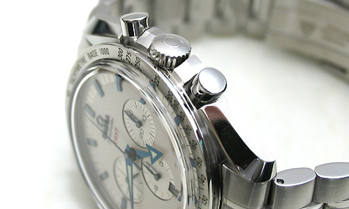 オメガスーパーコピー スピードマスター ブロードアロー 321.10.42.50.02.001 シルバー