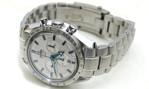 オメガスーパーコピー スピードマスター ブロードアロー 321.10.42.50.02.001 シルバー