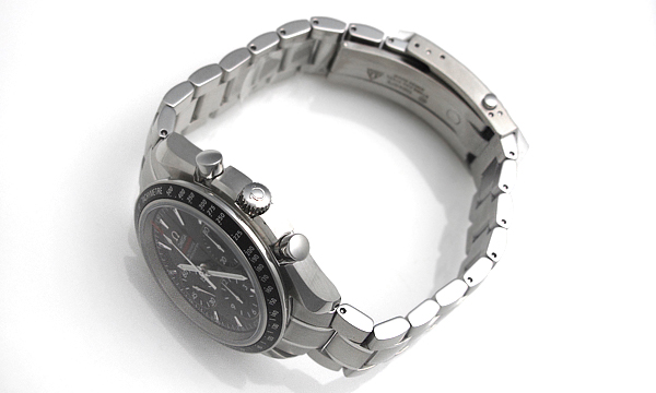 オメガスーパーコピー スピードマスター オートマチック 323.30.40.40.06.001 グレー