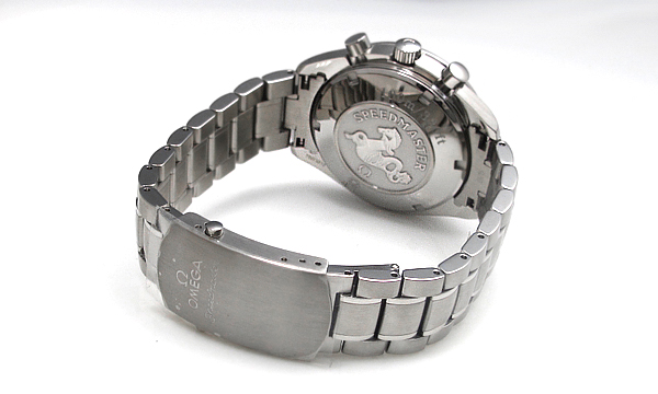 オメガスーパーコピー スピードマスター オートマチック 323.30.40.40.06.001 グレー