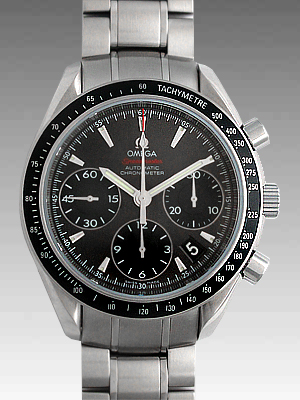 オメガスーパーコピー スピードマスター オートマチック 323.30.40.40.06.001 グレー