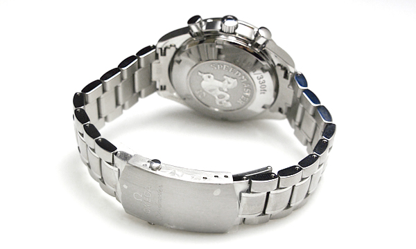 オメガスーパーコピー スピードマスター オートマチック 323.10.40.40.02.001 タキメーターベゼル