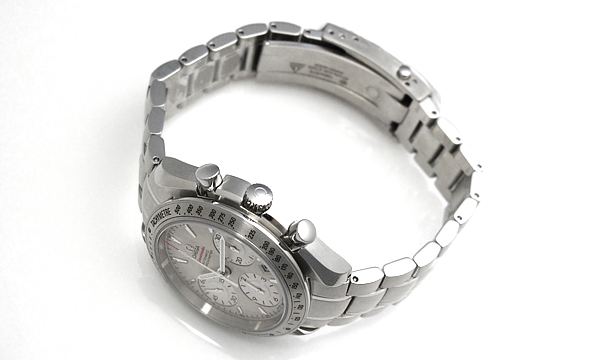 オメガスーパーコピー スピードマスター オートマチック 323.10.40.40.02.001 タキメーターベゼル