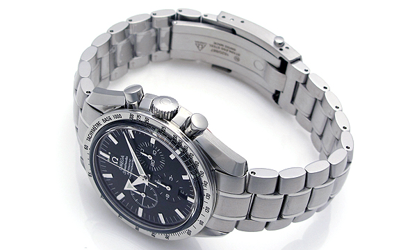 オメガスーパーコピー スピードマスター ブロードアロー 3551-50 ステンレス ブラック