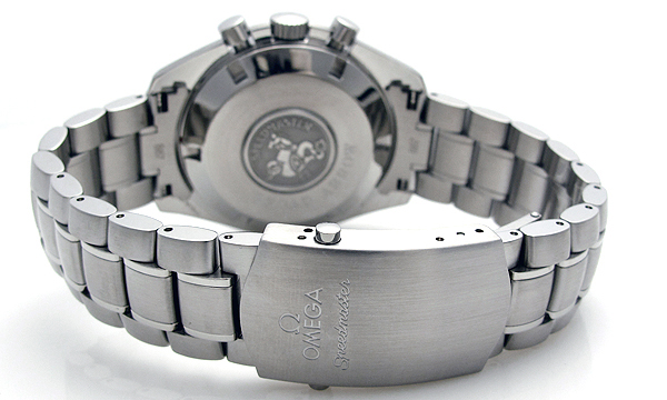 オメガスーパーコピー スピードマスター ブロードアロー 3551-50 ステンレス ブラック