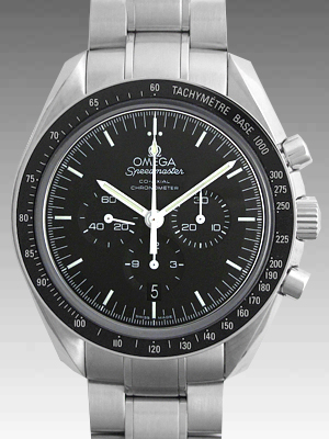 オメガスーパーコピー スピードマスター コーアクシャルクロノメーター 311.30.44.50.01.002 ブラック