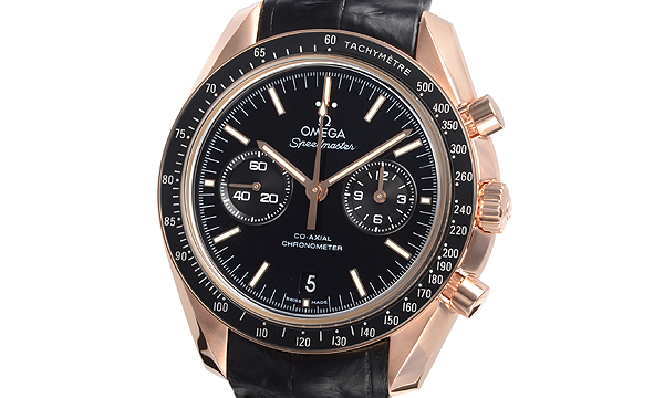 オメガスーパーコピー スピードマスター コーアクシャル クロノメーター 311.63.44.51.01.001