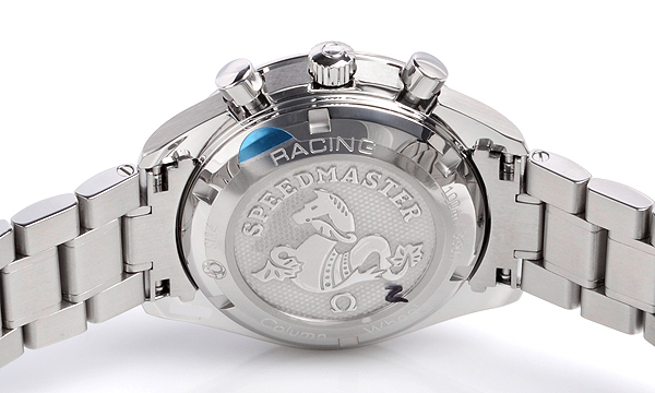 オメガスーパーコピー スピードマスター レーシング 326.30.40.50.06.001 ステンレス グレー／ブラック