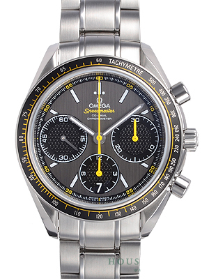 オメガスーパーコピー スピードマスター レーシング 326.30.40.50.06.001 ステンレス グレー／ブラック