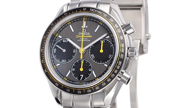 オメガスーパーコピー スピードマスター レーシング 326.30.40.50.06.001 ステンレス グレー／ブラック