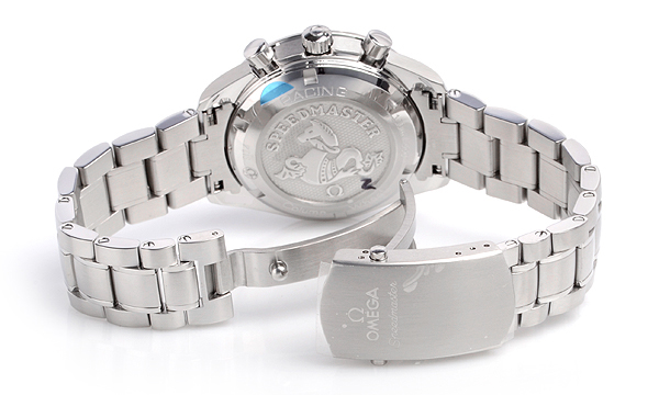 オメガスーパーコピー スピードマスター レーシング 326.30.40.50.06.001 ステンレス グレー／ブラック