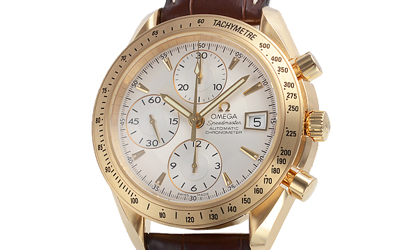 オメガスーパーコピー スピードマスター オートマチック 323.53.40.40.02.001 シルバー