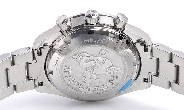 オメガスーパーコピー スピードマスター レーシング 326.30.40.50.11.001 レッド／ブラック