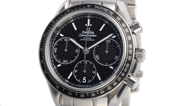 オメガスーパーコピー スピードマスター レーシング 326.30.40.50.01.001 ブラック