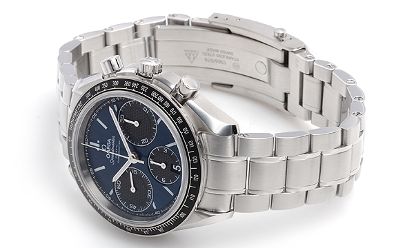 オメガスーパーコピー スピードマスター レーシング 326.30.40.50.03.001 ブルー／ブラック