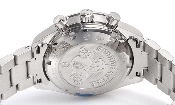 オメガスーパーコピー スピードマスター レーシング 326.30.40.50.03.001 ブルー／ブラック