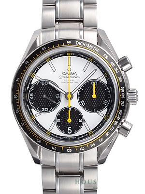 オメガスーパーコピー スピードマスター レーシング 326.30.40.50.04.001 ホワイト／ブラック