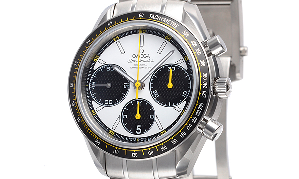 オメガスーパーコピー スピードマスター レーシング 326.30.40.50.04.001 ホワイト／ブラック