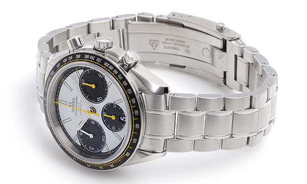 オメガスーパーコピー スピードマスター レーシング 326.30.40.50.04.001 ホワイト／ブラック