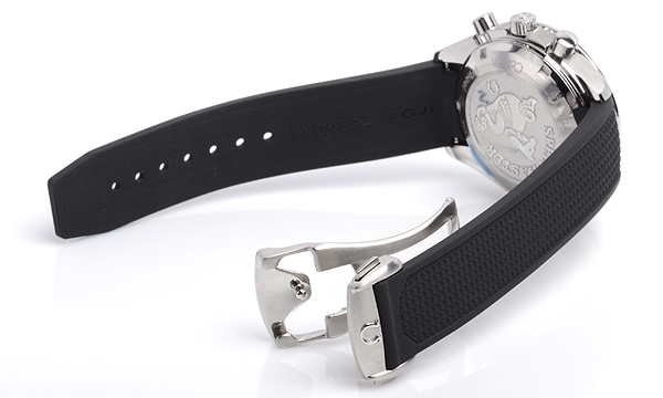 オメガスーパーコピー スピードマスター レーシング 326.32.40.50.11.001 ステンレス レッド／ブラック