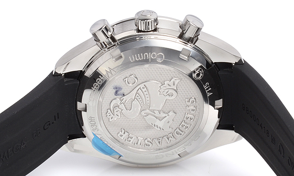 オメガスーパーコピー スピードマスター レーシング 326.32.40.50.11.001 ステンレス レッド／ブラック