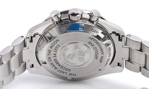 オメガスーパーコピー スピードマスター プロフェッショナル アポロ 311.30.42.30.99.002