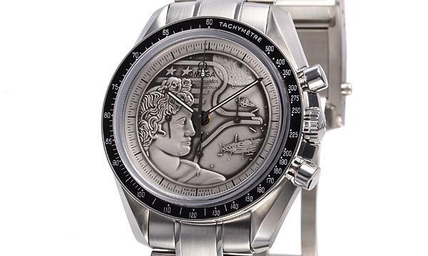 オメガスーパーコピー スピードマスター プロフェッショナル アポロ 311.30.42.30.99.002