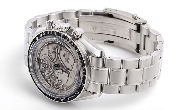 オメガスーパーコピー スピードマスター プロフェッショナル アポロ 311.30.42.30.99.002