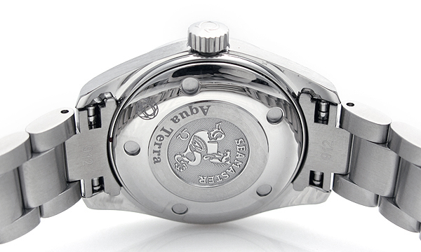 オメガスーパーコピー シーマスター アクアテラ 2564-75 ホワイト レディース