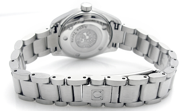 オメガスーパーコピー シーマスター アクアテラ 2564-75 ホワイト レディース