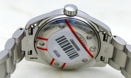 オメガスーパーコピー シーマスター アクアテラ 2563-75 ステンレス レディース