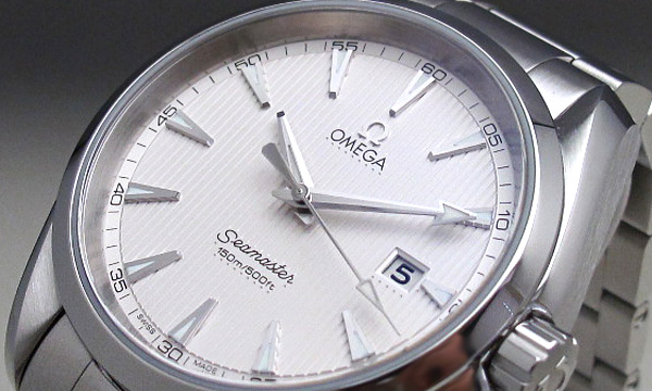 オメガスーパーコピー シーマスター アクアテラ クォーツ（Ｍ） 231.10.39.61.02.001