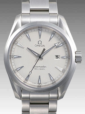 オメガスーパーコピー シーマスター アクアテラ クォーツ（Ｍ） 231.10.39.61.02.001
