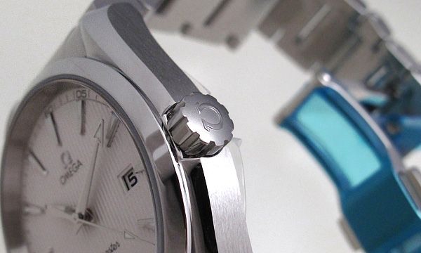 オメガスーパーコピー シーマスター アクアテラ クォーツ（Ｍ） 231.10.39.61.02.001