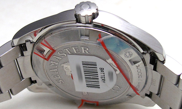 オメガスーパーコピー シーマスター アクアテラ クォーツ 231.10.39.61.06.001 グレー