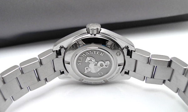 オメガスーパーコピー シーマスター アクアテラ クォーツ 231.10.30.61.02.001 レディース シルバー