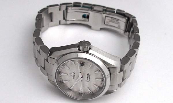 オメガスーパーコピー シーマスター アクアテラ クォーツ 231.10.30.61.02.001 レディース シルバー