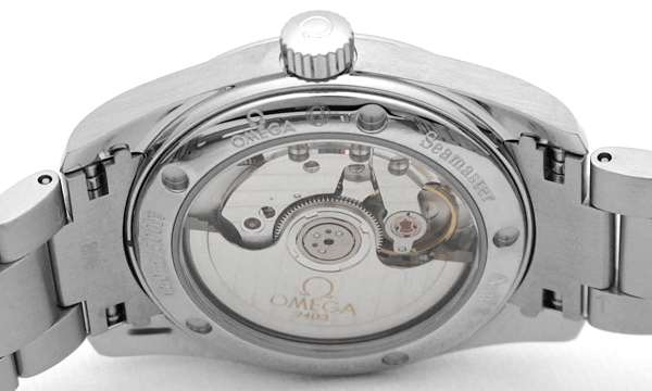 オメガスーパーコピー シーマスター コーアクシャル アクアテラ レイルマスター（Ｍ） 2504-52