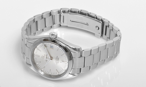 オメガスーパーコピー シーマスター コーアクシャル アクアテラ （Ｍ） 2504-30 シルバー