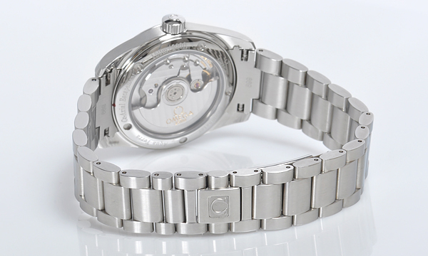 オメガスーパーコピー シーマスター コーアクシャル アクアテラ （Ｍ） 2504-30 シルバー