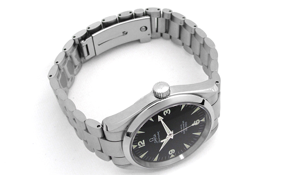 オメガスーパーコピー シーマスター コーアクシャル アクアテラ レイルマスター（Ｌ） 2503-52