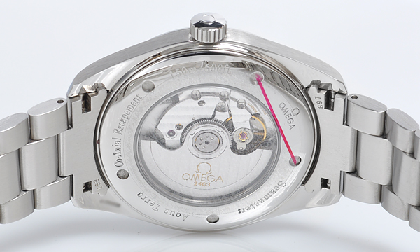 オメガスーパーコピー シーマスター アクアテラ レイルマスター 2502-52 ステンレス