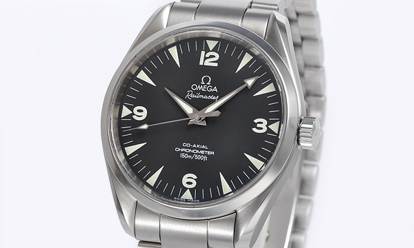 オメガスーパーコピー シーマスター アクアテラ レイルマスター 2502-52 ステンレス