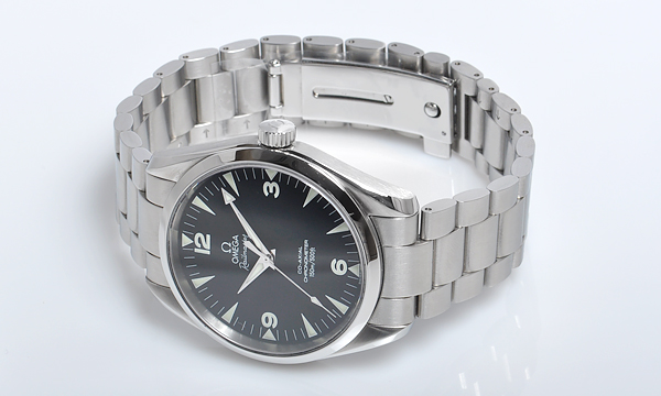 オメガスーパーコピー シーマスター アクアテラ レイルマスター 2502-52 ステンレス