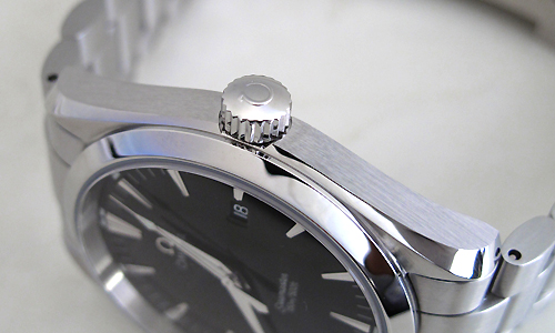 オメガスーパーコピー シーマスター アクアテラ 2517-50 ステンレス ブラック