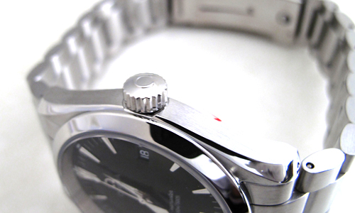 オメガスーパーコピー シーマスター アクアテラ 2518-50 ステンレス ブラック