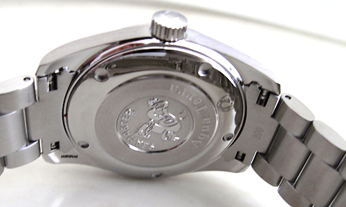 オメガスーパーコピー シーマスター アクアテラ 2518-50 ステンレス ブラック