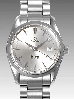 オメガスーパーコピー シーマスター アクアテラ 2518-30 ステンレス シルバー