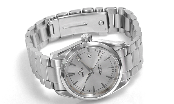 オメガスーパーコピー シーマスター アクアテラ 2518-30 ステンレス シルバー