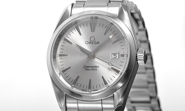オメガスーパーコピー シーマスター アクアテラ 2518-30 ステンレス シルバー
